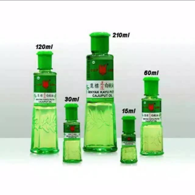 Jual minyak kayu putih cap lang 120ml& 60ml