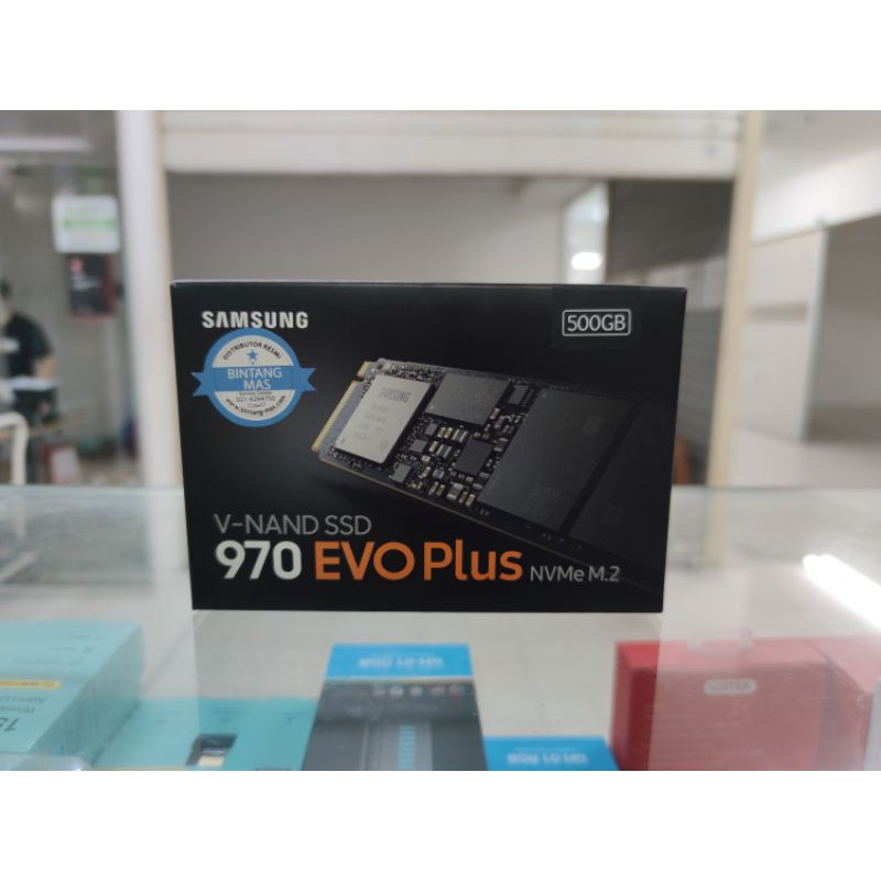 Get stunning sequential read/write speeds of 3,500/2,500 mb/s*, up to 32% faster writes than the previous generation. Jual Samsung 970 Evo Harga Terbaik November 2021 Shopee Indonesia