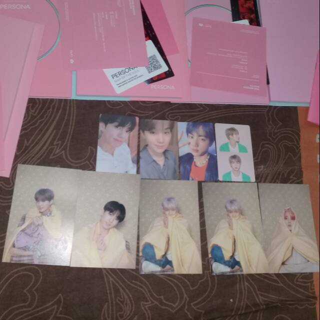 Apa ukuran foto postcard untuk melamar kerja simakterus. Bts Persona Photocard Postcard Official Shopee Indonesia