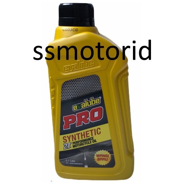 Berbelanja dengan aman dan nyaman berkat jaminan 100% produk asli dan temukan semua brand favoritmu di lazmall dengan keuntungan produk 100% original, 15 hari . Oli Samping Evalube Pro 2t 700ml Synthetic Wangi Original 100 Shopee Indonesia