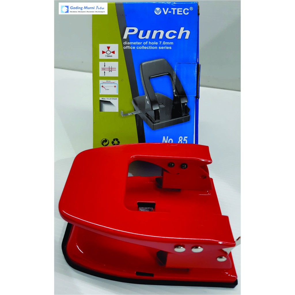 PUNCH V-TEC NO.85 (PERFORATOR) | Shopee Indonesia