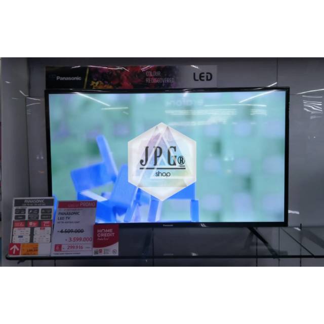 Using cable gives you access to channels, but you incur a monthly expense that has the possibility of going up in costs. Jual Digital Tv Panasonic 43 Inch Th 43f305g Indonesia Shopee Indonesia