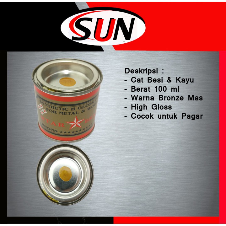 Jual Avian Cat Kayu Besi 50cc Kota Bandung Central Bangunan 