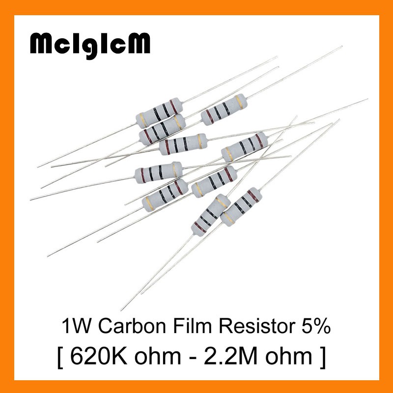 56k Ohm 1 4w Precision Resistor