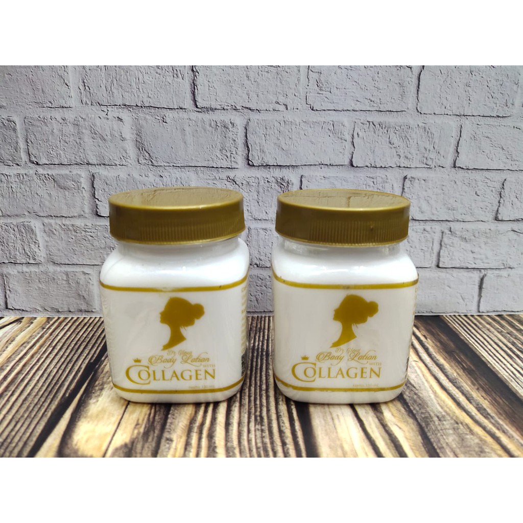Yg katanya bisa memutihkan kulit. Dr Glow Lotion Pemutih Badan Bibit Collagen 150ml Shopee Indonesia