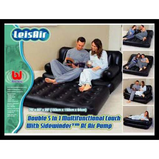 ∙ promo pengguna baru ∙ kurir instan ∙ bebas ongkir ∙ cicilan 0%. Promo Terbatas Sofa Bed Sofa Angin Sofa Udara 5 In 1 Multifungsi Siap Kirim Surabaya Shopee Indonesia