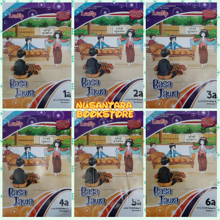 Penjelasannya meliputi pengertian, jenis, tujuan, . Lks Lantip Basa Jawa Sd Kelas 1 2 3 4 5 6 Semester 1 Shopee Indonesia