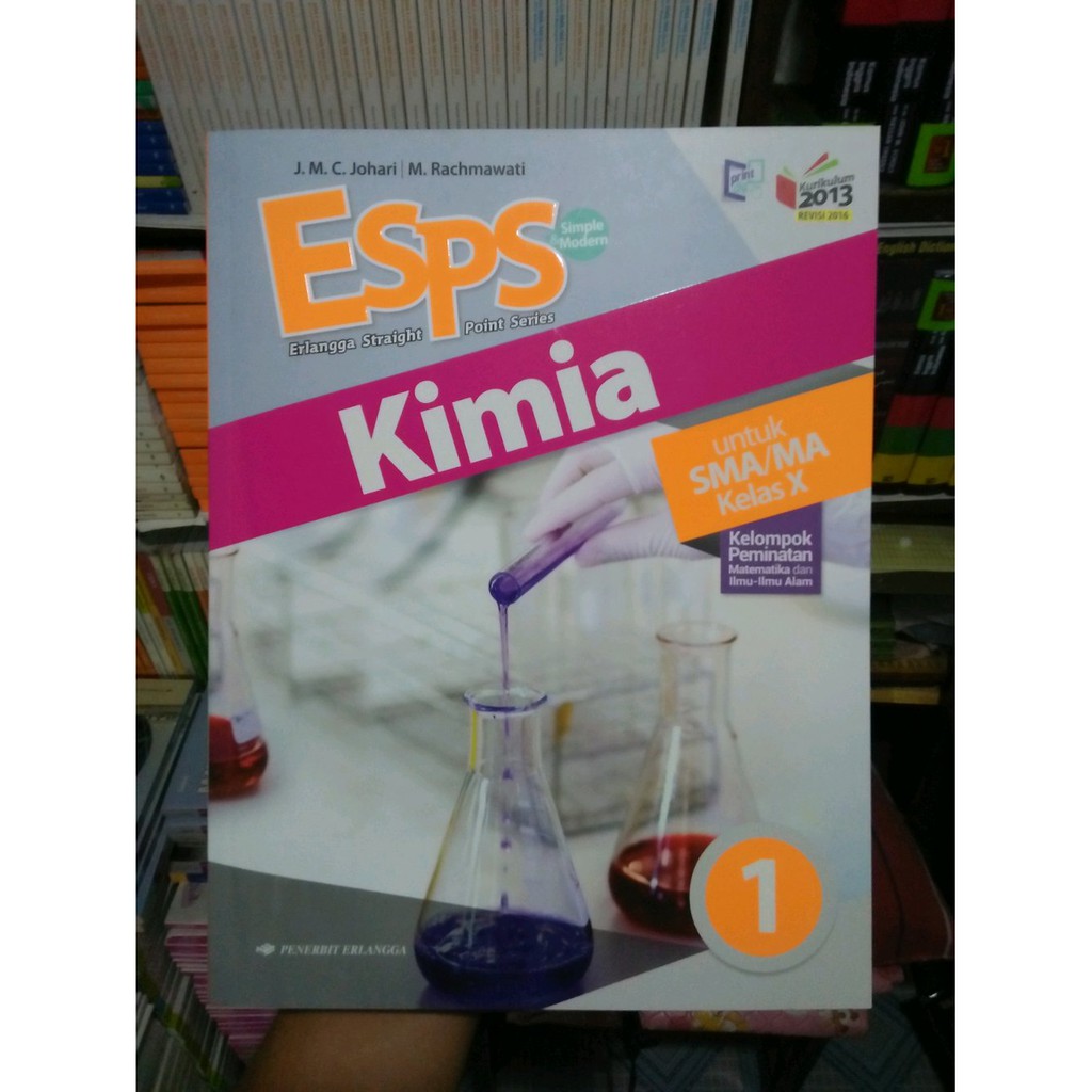 Buku kimia untuk sma ma kls x kurikulum 2013 revisi penerbit erlangga. Buku Kimia Kelas 10 Erlangga Pdf Berbagai Buku