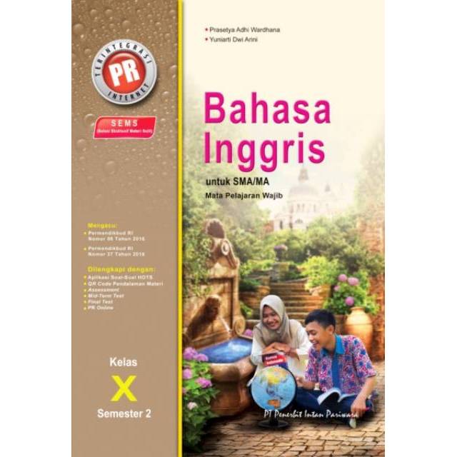 Nah pada kesempatan yang baik ini bertemu lagi bersama kakak yang ingin memberikan file mengenai buku guru dan buku siswa satuan pendidikan sekolah menengah atas (sma) kelas x (sepuluh) sekolah penggerak yang di ambil dari semua mata pelajaran baik itu untuk guru dan siswa. Buku Bahasa Inggris Kelas 10 Pdf Belajar