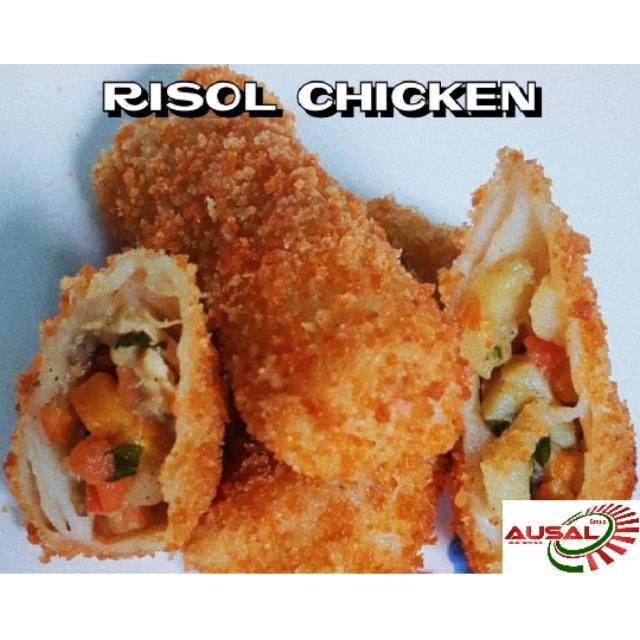 Download Gratis Gambar Resep Risoles Ayam Enak Spesial Terkeren oleh www.lampunghits.com