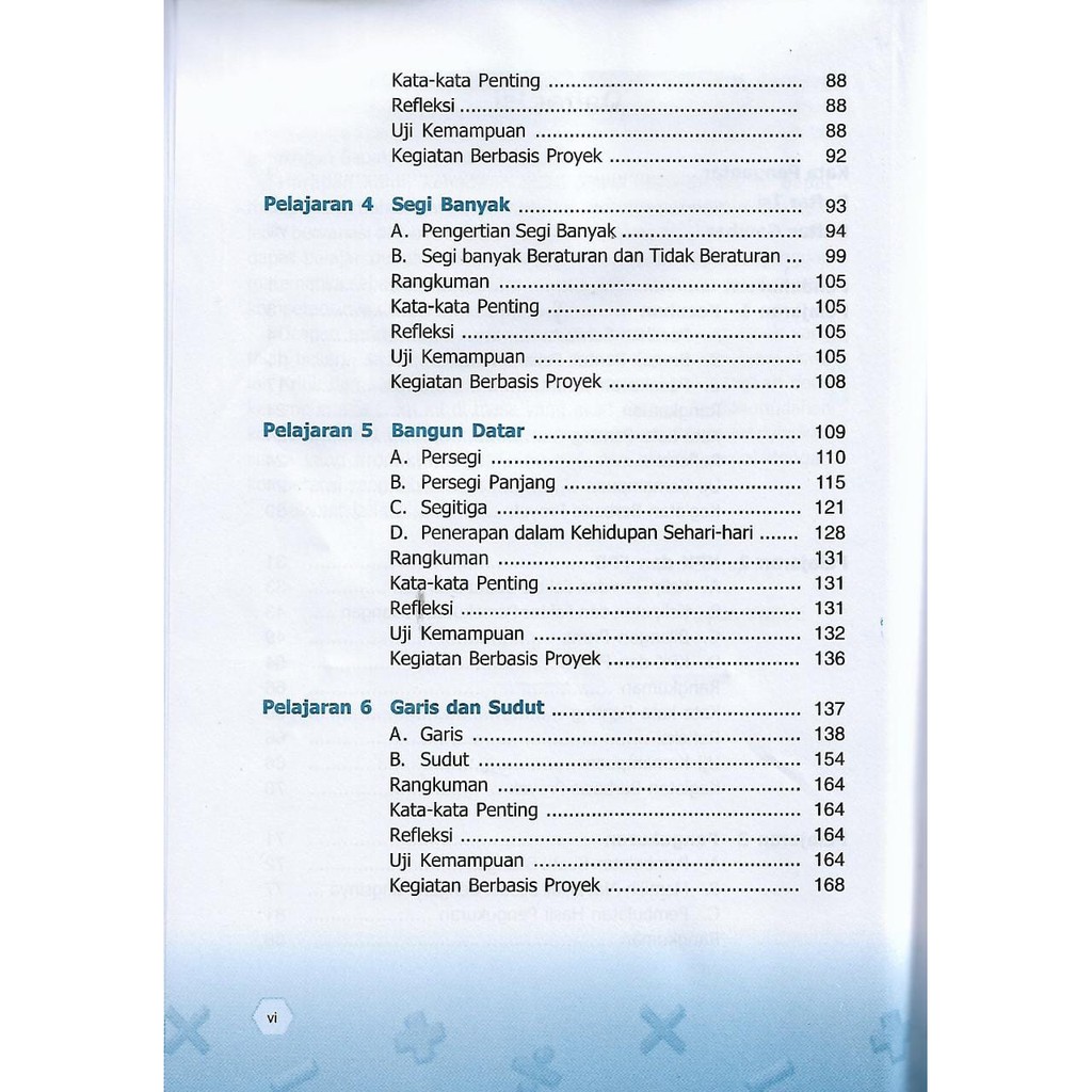 Buku matematika kelas 4 sd mi arya duta kurikulum 2013 lazada. Buku Matematika Kelas 4 Sd Mi Kurikulum 2013 Cv Arya Duta Rp38 400