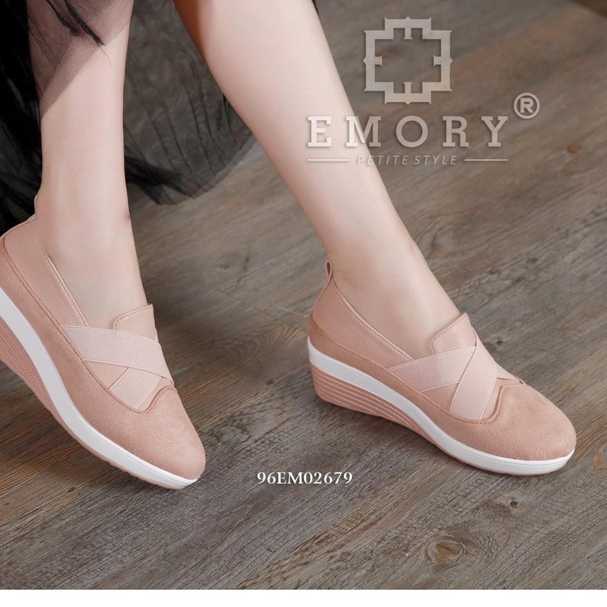 Hier sollte eine beschreibung angezeigt werden, diese seite lässt dies jedoch nicht zu. K Pkd Dd Sepatu Emory Ardanna 96emo2679 Original Brand Sepatu Wedges Wanita Model Terbaru Impor Shopee Indonesia
