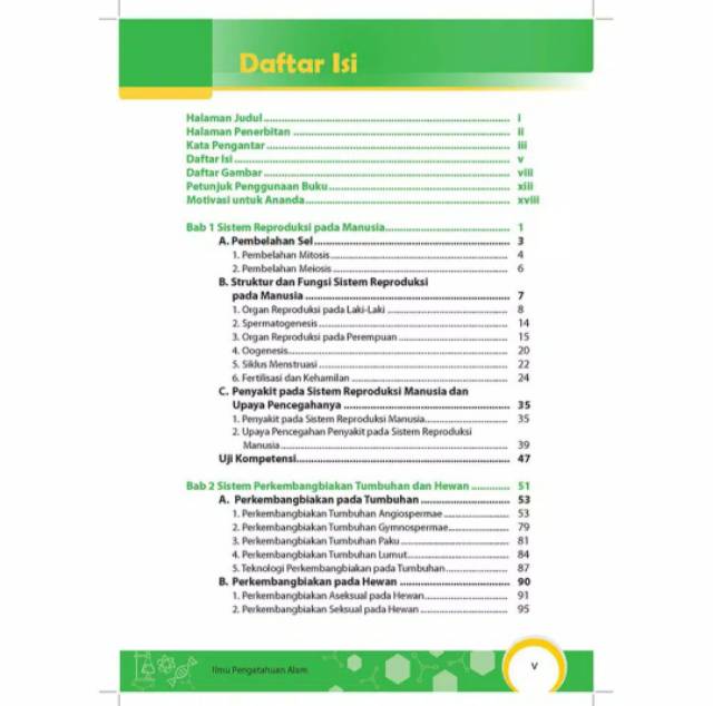 Siti zubaidah, susriyati mahanal, lia yuliati, i wayan dasna . Buku Ipa Kelas 9 Semester 1 Kurikulum 2013 Revisi 2018 Shopee Indonesia