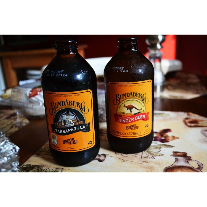 Is ginger beer gluten free? Jual Bundaberg Craft Brewed Sarsaparilla Sparkling Drink Water Minuman Rasa Sarsaparila 375 Ml Indonesia Shopee Indonesia