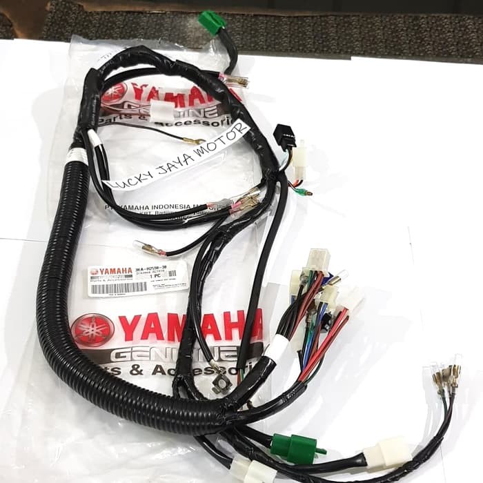 ∙ promo pengguna baru ∙ kurir instan ∙ bebas ongkir ∙ cicilan . Wire Harness Kabel Body Rx King Rxking Rxk New 2007 2008 Shopee Indonesia