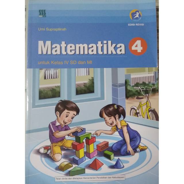 Download buku siswa matematika kelas iv v dan vi sd mi kurikulum. Kunci Jawaban Matematika Kelas 4 Penerbit Mediatama Cara Golden
