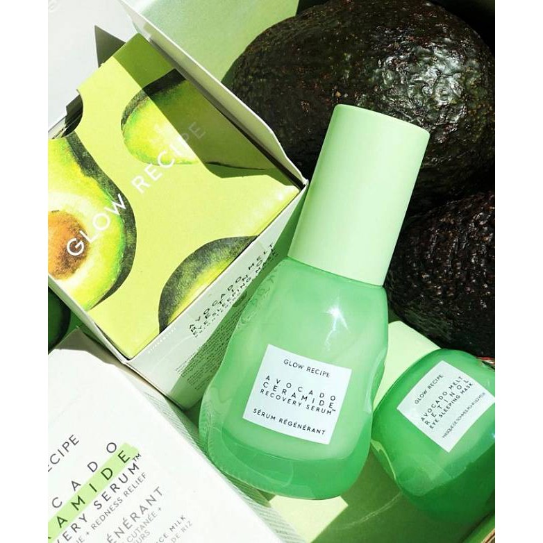 glow recipe avocado ceramide redness relief serum shopee indonesia on glow recipe avocado ceramide recovery serum reddit