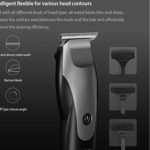 Star Seller Xiaomi Enchen Hummingbird Electric Hair