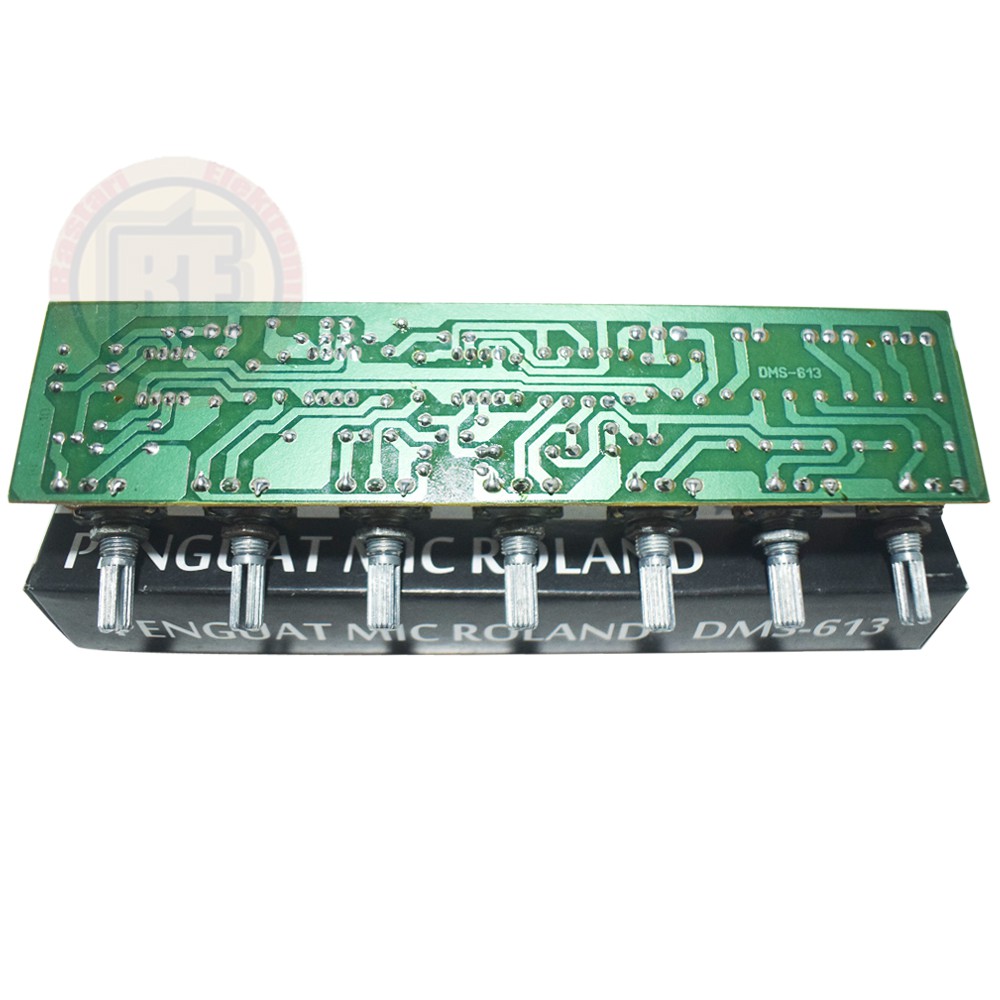 Hallo kawan jumpa lagi di blog saya ini…semoga dalam keadaan sehat ya.dalam kesempatan kali ini saya akan mencoba menulis tentang bagaimana cara memeasang echo pada mixer rakitan,waktu yang lalu saya pernah membahas tentang permasalahan yang di hadapi dalam merakit sebuah mixer.yaitu seperti timbul suara dengung dan suara pecah sehingga membuat tidak. Kit Mixer Penguat Mic Roland 7 Potensio Dms 613 Platinum Shopee Indonesia