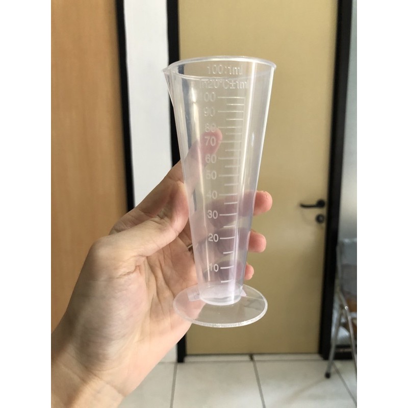 Gelas Ukur Takar 100 ML | Shopee Indonesia