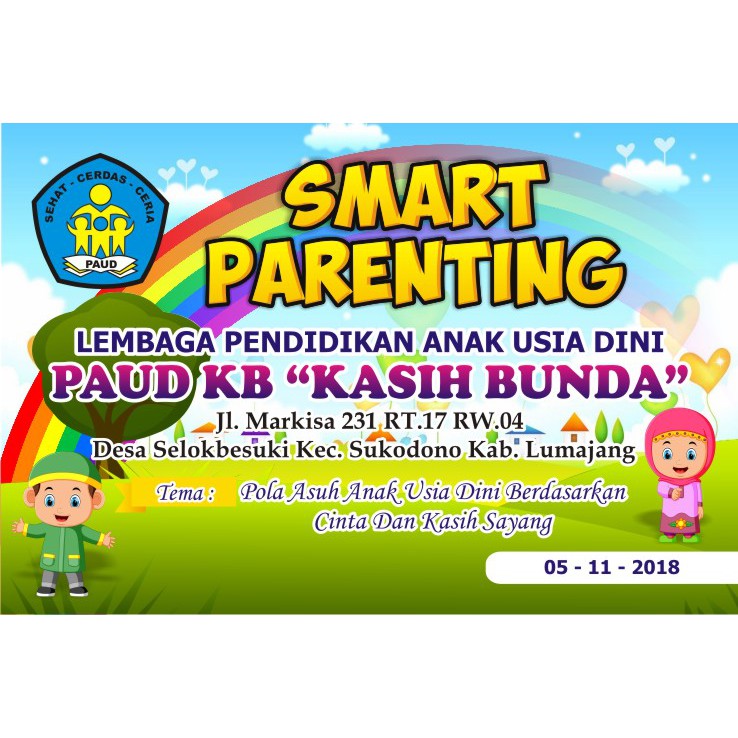 Thursday, 27 september 2018 00:00. Cetak Dan Edit Spanduk Banner Perpisahan Pengajian Tasyakuran Shopee Indonesia