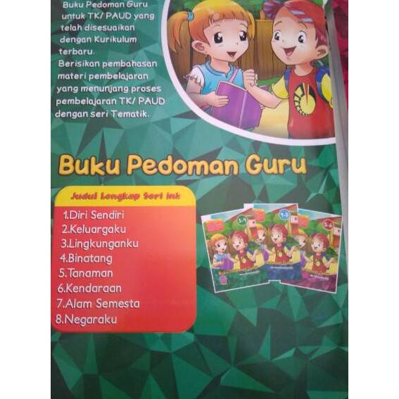Contoh catatan anekdot paud/tk/ra kurikulum 2013 revisi terbaru ini di buat dengan menggunakan microsoft word sehingga dapat anda edit dengan mudah, catatan anekdot mengambil atau pengumpulan data secara langsung, pencatatan dapat dilakukan guru sepulng sekolah agar tidak menggangu aktivitas atau kegiatan belajar mengajar. Paling Diminati Buku Pedoman Guru Kurikulum 2013 Kb Tk Ra Shopee Indonesia