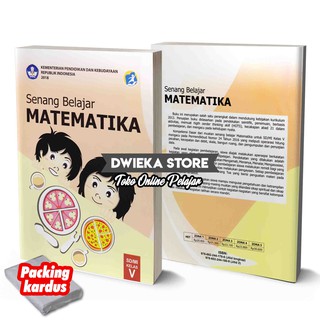 Kunci jawaban uji kompetensi matematika kelas 5 halaman 207 kunci jawaban senang belajar matematika sd mi kelas 5 kunci jawaban buku quadra matematika kelas . Buku Matematika Kelas 6 Sd Kurikulum 2013 Senang Belajar Matematika Shopee Indonesia