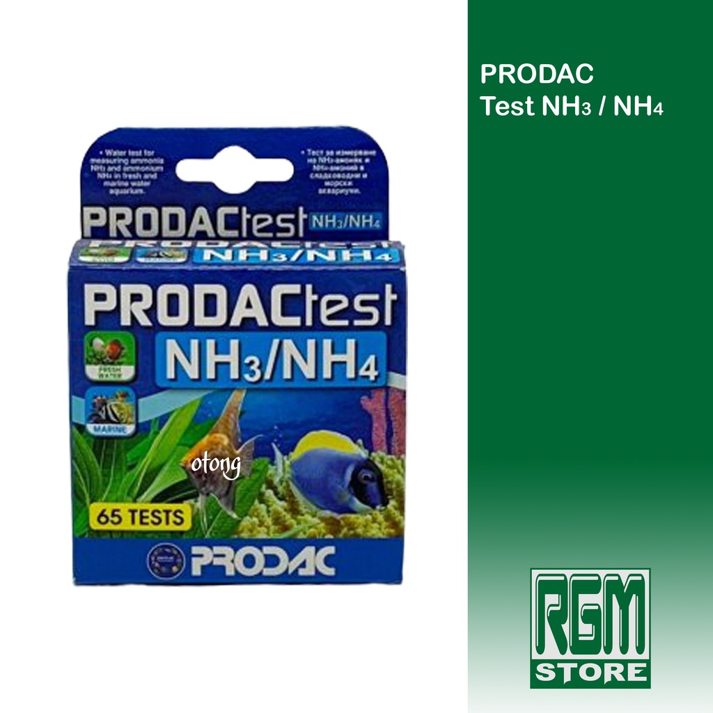 Harga murah di lapak rajapetshop. Prodac Test Nh3 Nh4 Ammonium Amonia Ammonia Amonium Aquarium Aquascape Shopee Indonesia