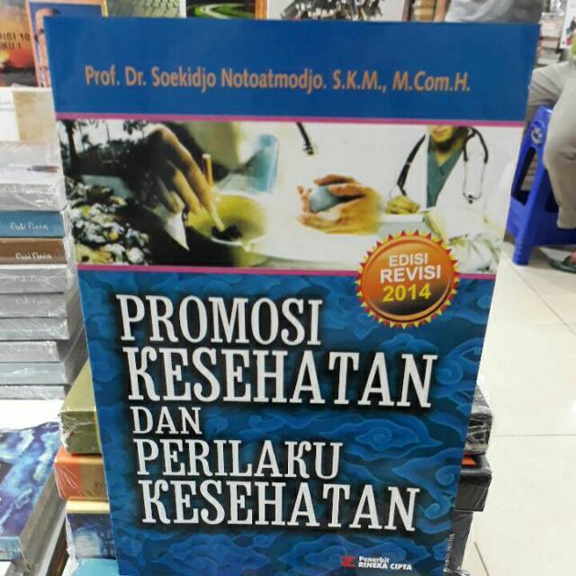 Resume buku psikologi umum : Buku Notoatmodjo 2014 Pdf - IlmuSosial.id
