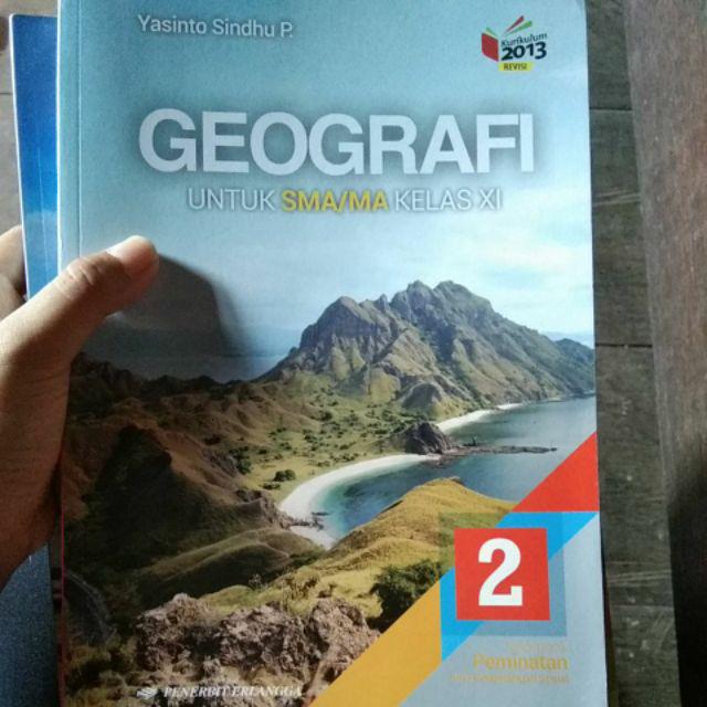 Buku Geografi Untuk Sma Ma Kelas Xi Peminatan K 13 Revisi We did not find results for.