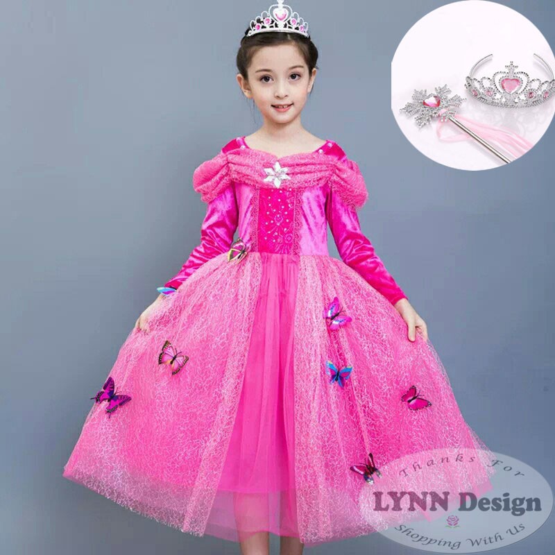 Mulai dari model gaun pesta batik anak perempuan, sepatu, tas, hingga berbagai macam fashion item menarik lainnya. Dress Baju Kostum Gaun Pesta Anak Princess Putri Cinderella Lengan Panjang C55 Pink Frozen Friends Shopee Indonesia
