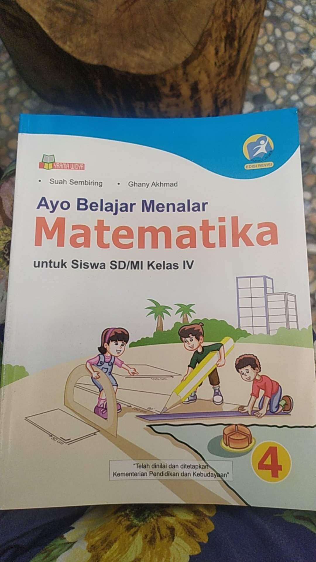 Try the suggestions below or type a new query above. Buku Ayo Belajar Menalar Matematika Sd Kelas 4 Kurikulum 2013 Revisi Shopee Indonesia