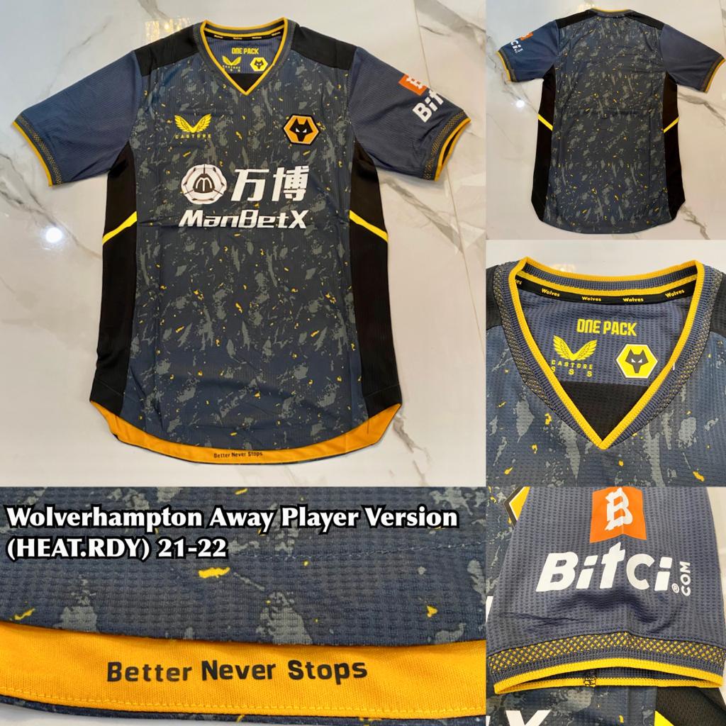 Jersey bola langka wolverhampton away 2019 2020 grade ori premium. Harga Wolverhampton Away Player Terbaru Maret 2022 Biggo Indonesia
