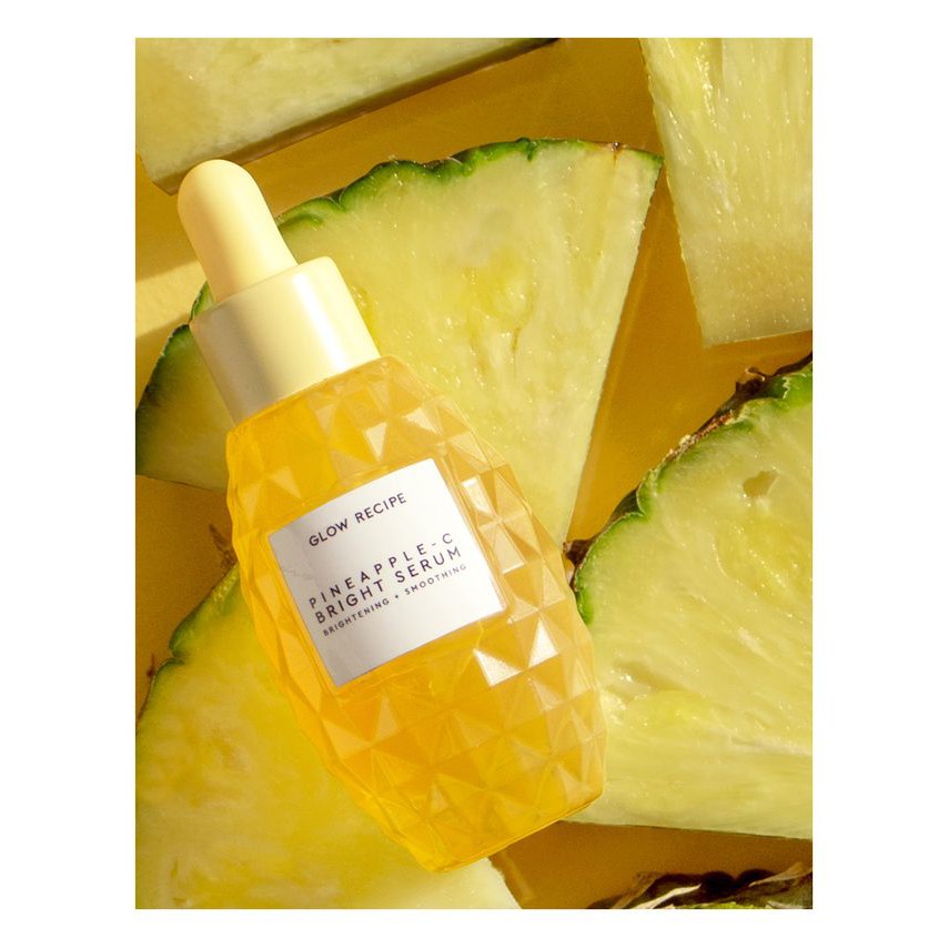 ready glow recipe pineapple-c bright serum 30ml shopee indonesia on glow recipe avocado ceramide recovery serum australia