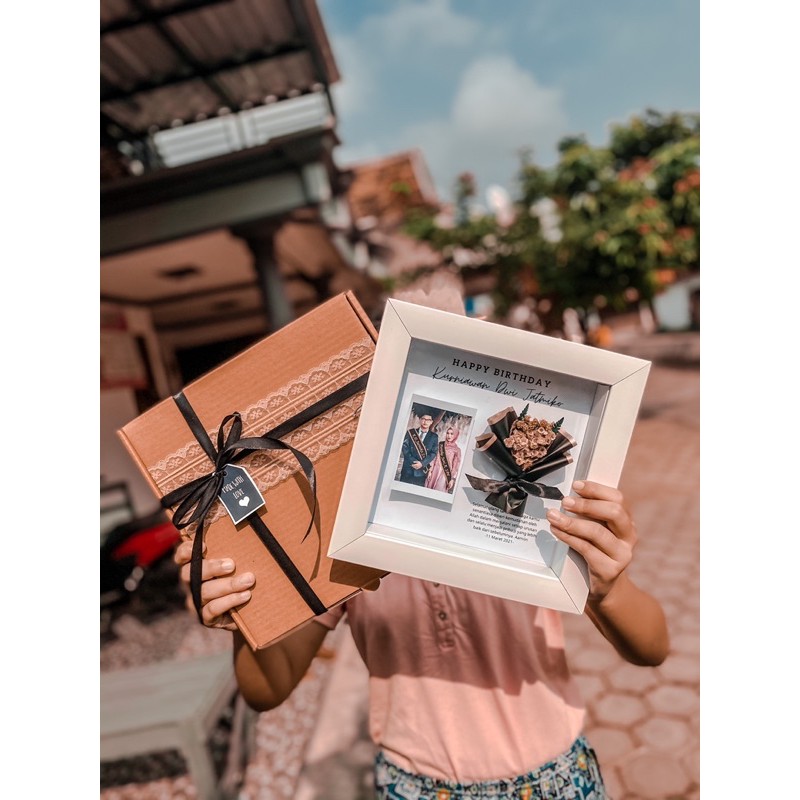 It's a belief that 3d generalist daniel d'avila took to heart for his colourful ill. Frame 3d Art Kado Frame Kado Ultah Kado Wisuda Shopee Indonesia