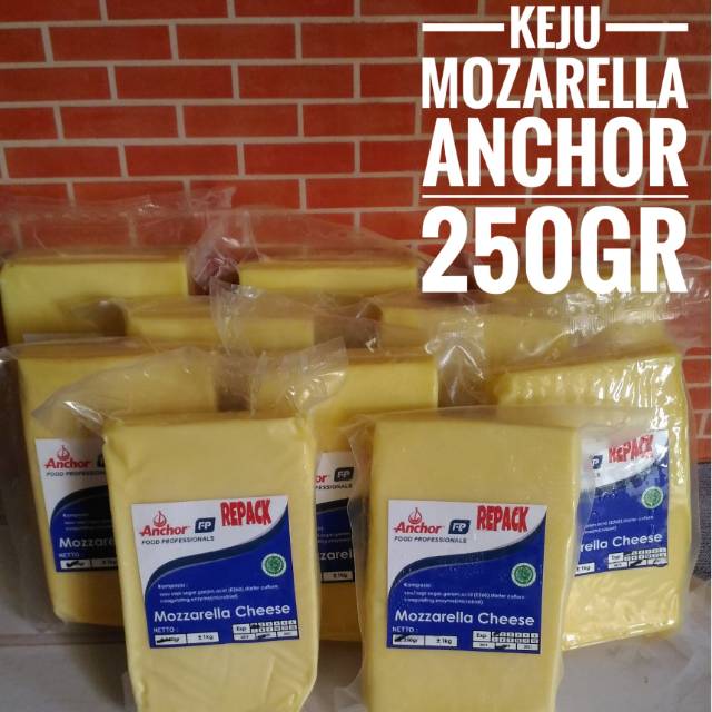 Harga Perfetto Keju Mozzarella 250 Gr Terbaru September 2021 