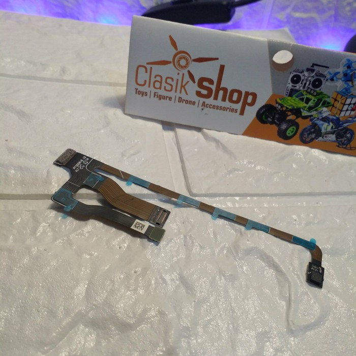 This frame is the 11th iteration in my micro quad frame design that i started designing after flying the qx90. Dji Mavic Mini Drone Flexible Gimbal Flat Ribbon Cable Flex Shopee Indonesia