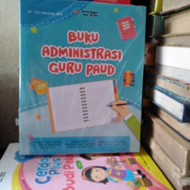 Jual Buku administrasi guru PAUD Indonesia|Shopee Indonesia