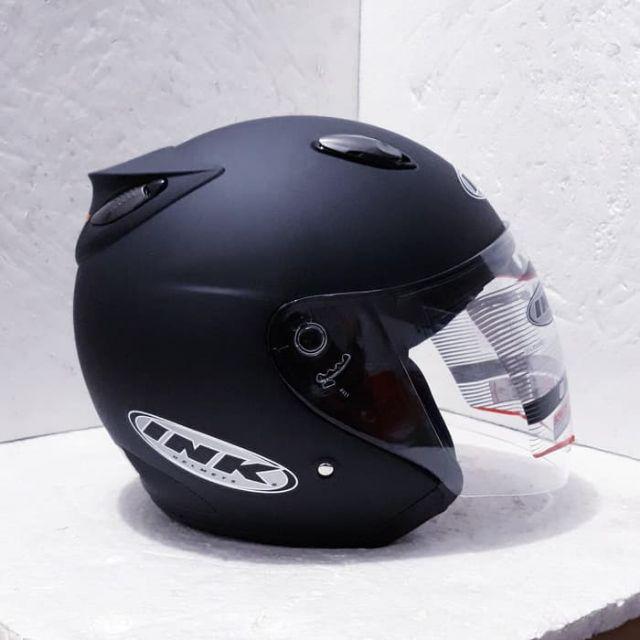 ∙ promo pengguna baru ∙ kurir instan ∙ bebas ongkir ∙ cicilan 0%. Helm Ink Centro Hitam Doff Shopee Indonesia
