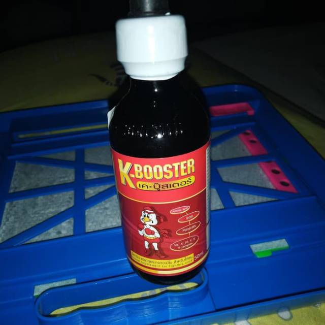 K Booster Obat Ayam Sakit Kuning Pucat Shopee Indonesia