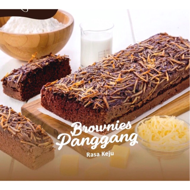 Monogram brownies · monogram brownies. Harga Brownies Panggang Lembang Terbaru April 2022 Biggo Indonesia