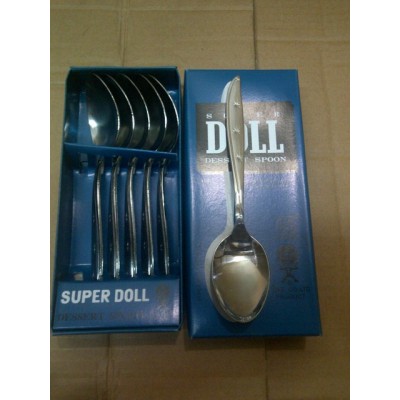 Rfs71s Super Doll Sendok / Garpu Makan (6 Pcs) - Garpu Doll Dbygs4 | Shopee  Indonesia