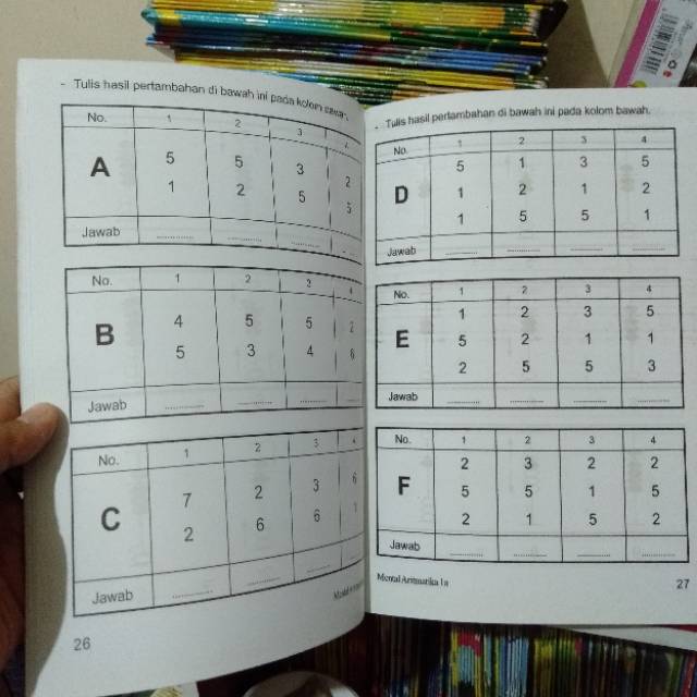 Contoh soal dan pembahasan bahasa inggris smp/mts read the following text and answer questions 1 to 4. Contoh Soal Sempoa Cara Golden