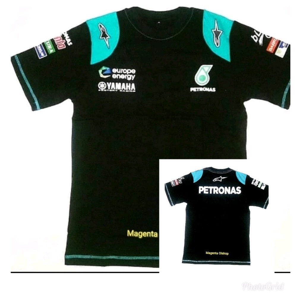 Kaos Tshirt Motogp Yamaha Petronas Sale Off40
