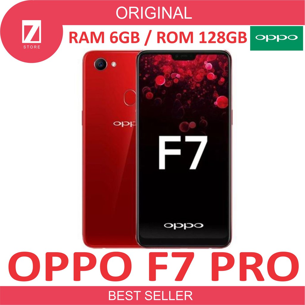 Oppo F7 Versi 6 128 Gb Spesifikasi Harga Terbaru 