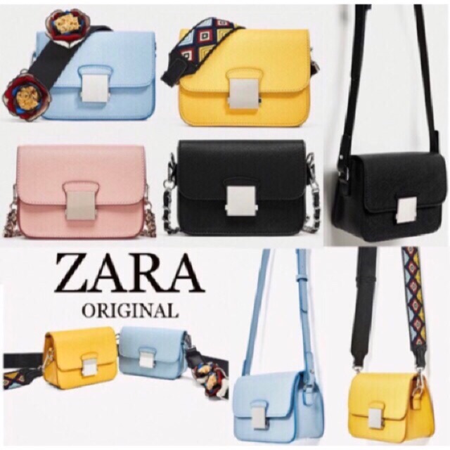 Hasil pencarian tas zara menampilkan 89182+ barang harga rp 1.6juta. Tas Zara Selempang Kecil Trend Tas Model 2019