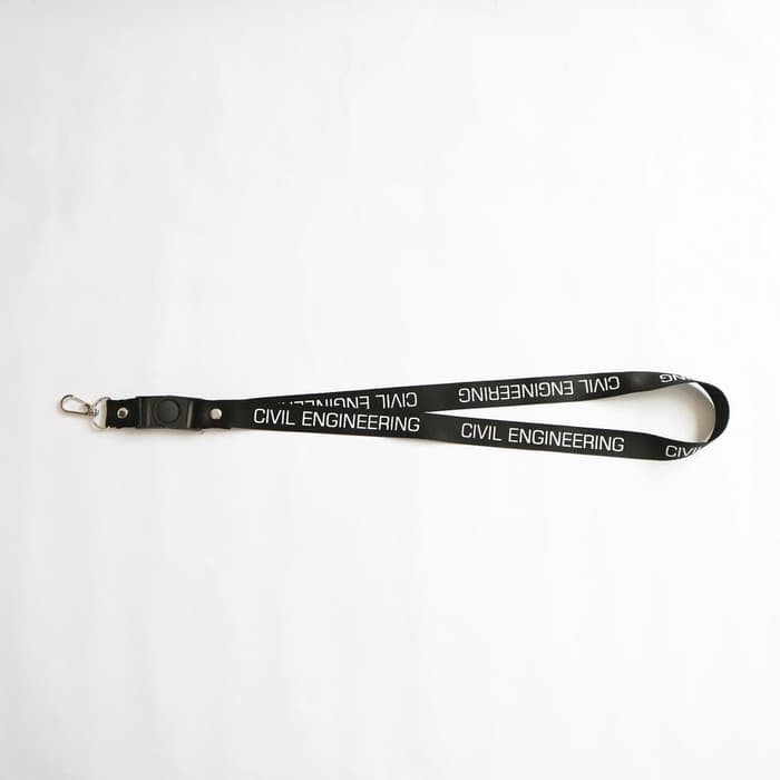 Lanyard Civil Engineering Bg469 Shopee Indonesia