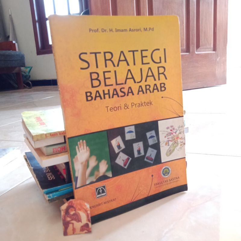 Strategi pembelajaran bahasa arab inovatif. Buku Strategi Belajar Bahasa Arab Teori Dan Praktek By Prof Imam Asrori Pembelajaran Bahasa Arab Shopee Indonesia