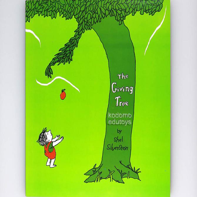 Diary of a wimpy kid · 4. Jual Buku Remaja Dan Anak The Giving Tree Buku Import Anak Buku Cerita Anak Buku Cerita Anak Indonesia Shopee Indonesia