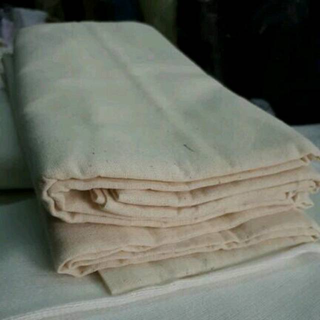 Jual Kain Kanvas Lukis Bahankain KAIN KANVAS LUKIS METERAN - 1 X 15MRp75000.